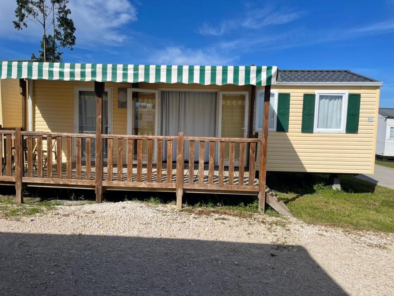 Bungalow Martins Nazare Land'S Hause Pataias Kamer foto