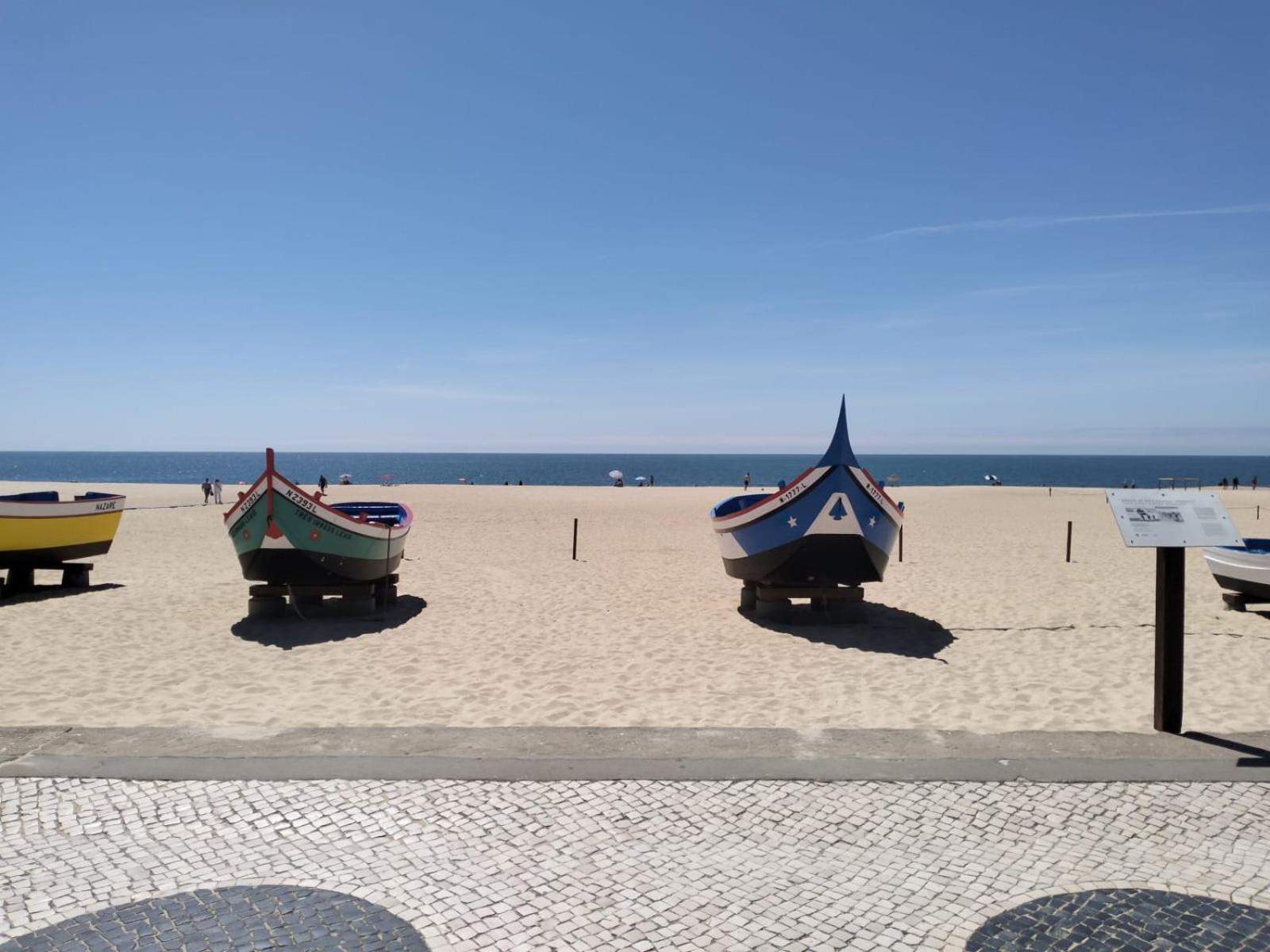 Bungalow Martins Nazare Land'S Hause Pataias Buitenkant foto