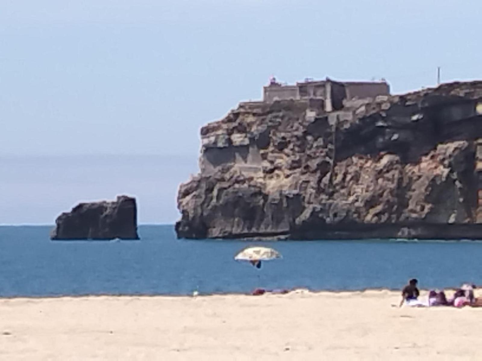 Bungalow Martins Nazare Land'S Hause Pataias Buitenkant foto