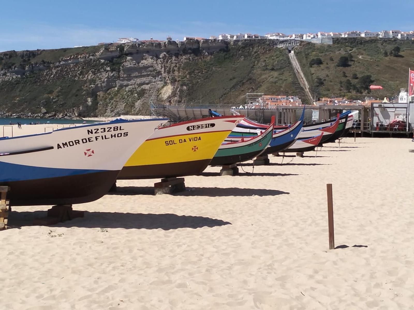 Bungalow Martins Nazare Land'S Hause Pataias Buitenkant foto